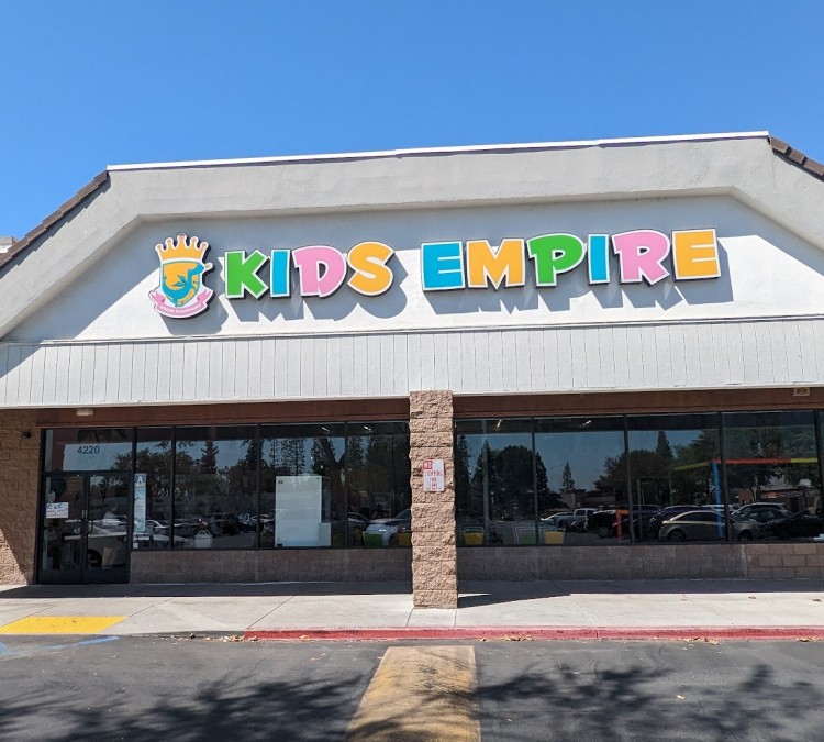 Kids Empire Bakersfield (Bakersfield,&nbspCA)
